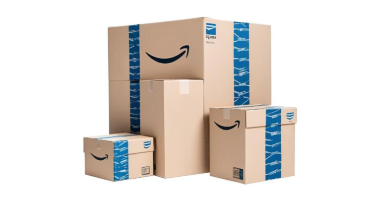 Amazon Boxes